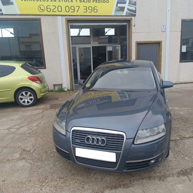 audi a6 2.7 TDI V6 180 cv