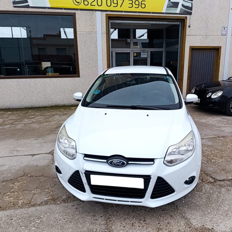 Ford Focus 1.0 Turbo Ecoboost (125 cv)
