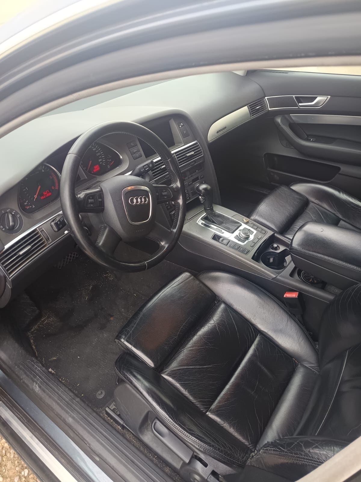 audi a6 2.7 TDI V6 180 cv