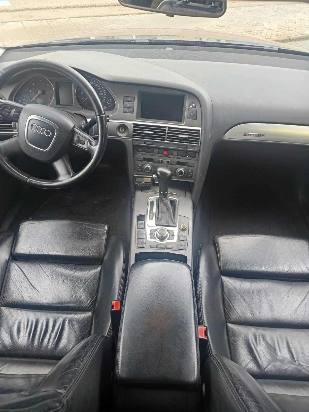 audi a6 2.7 TDI V6 180 cv