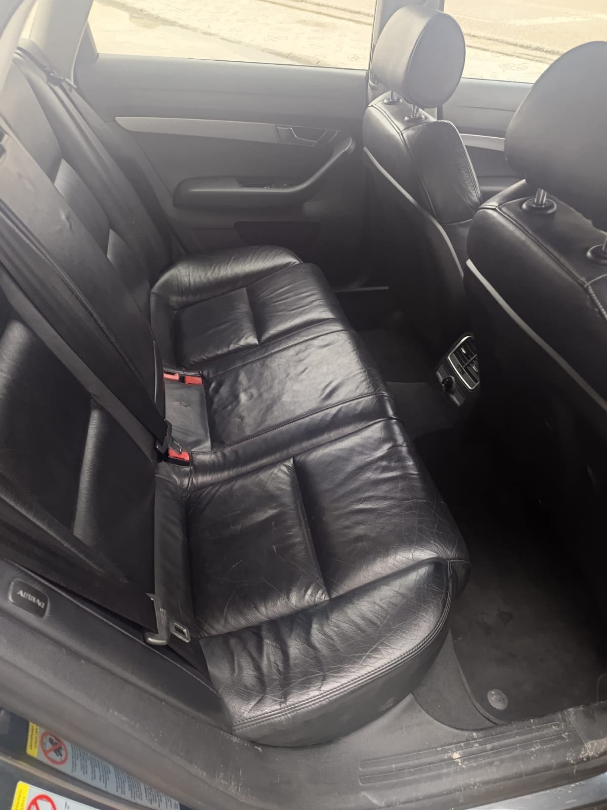 audi a6 2.7 TDI V6 180 cv