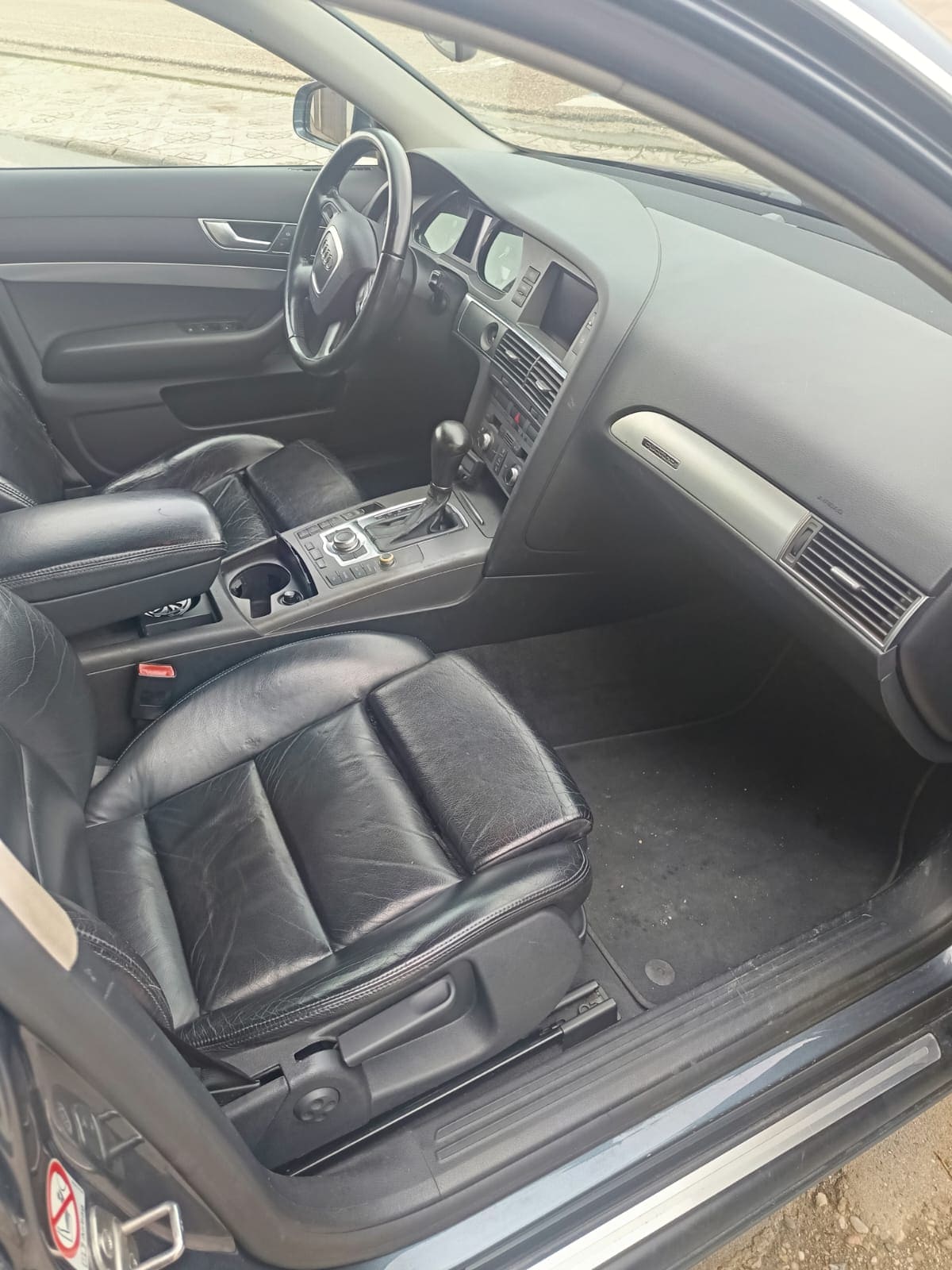 audi a6 2.7 TDI V6 180 cv