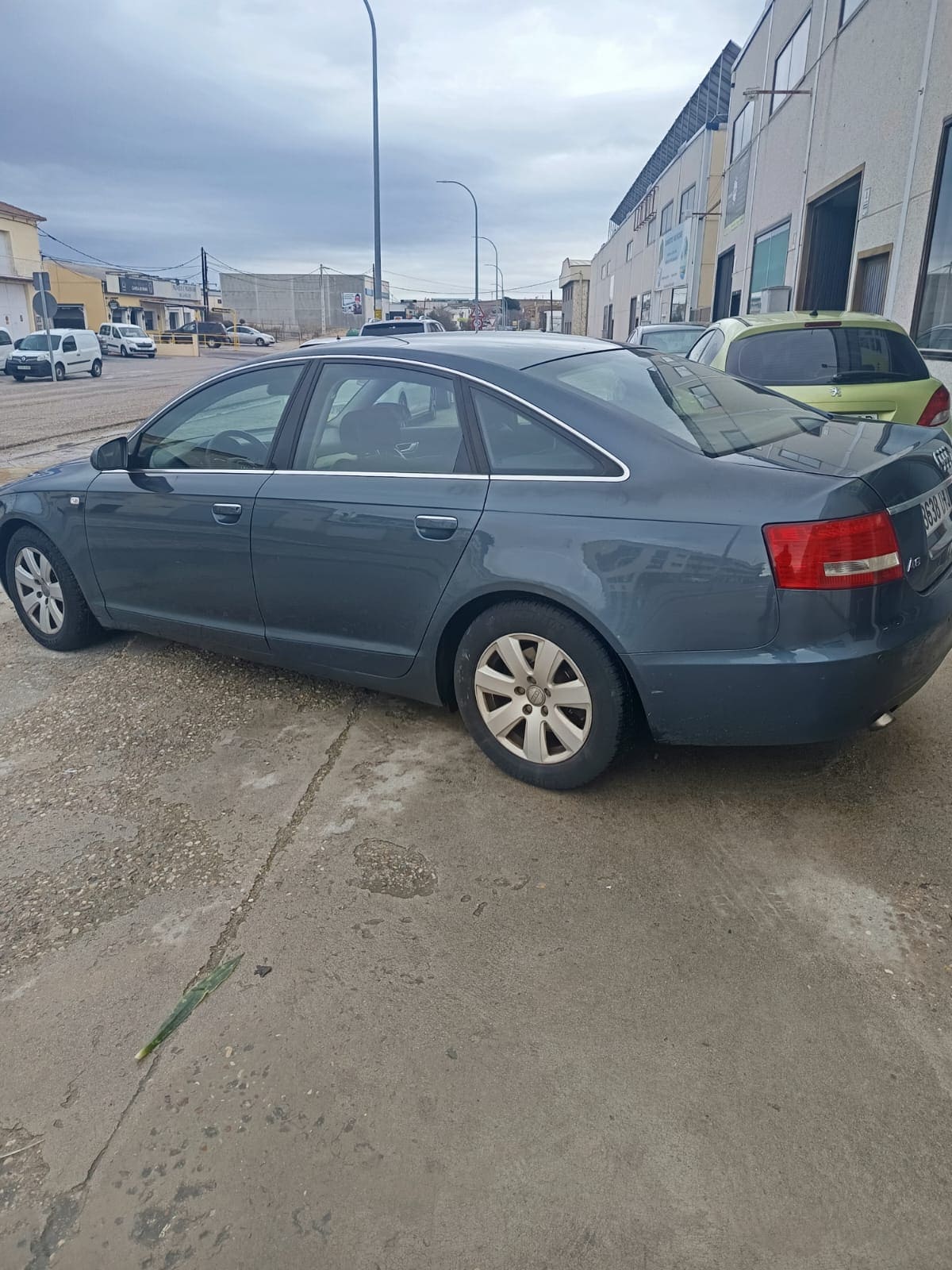 audi a6 2.7 TDI V6 180 cv
